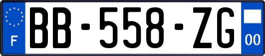 BB-558-ZG