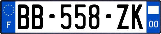 BB-558-ZK