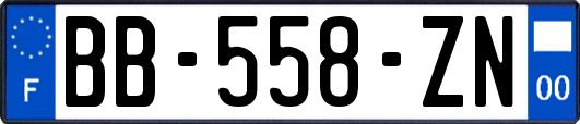 BB-558-ZN