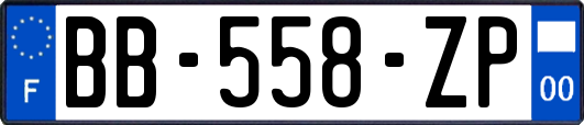 BB-558-ZP