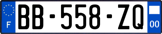 BB-558-ZQ