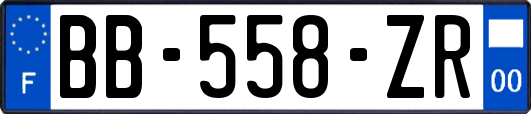 BB-558-ZR