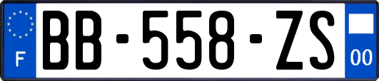 BB-558-ZS