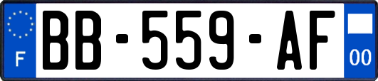 BB-559-AF