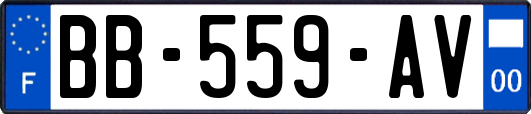 BB-559-AV