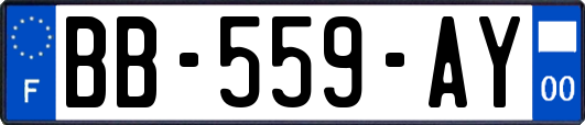 BB-559-AY