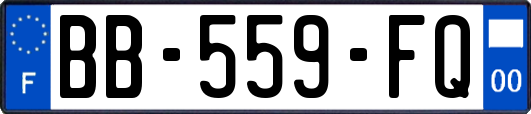 BB-559-FQ