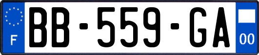 BB-559-GA