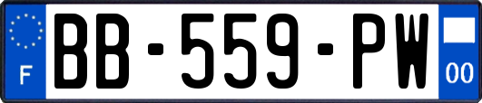 BB-559-PW