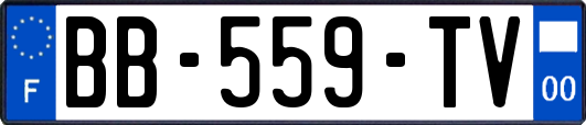 BB-559-TV