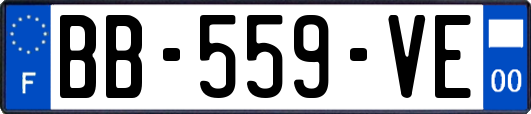 BB-559-VE