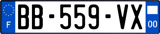 BB-559-VX