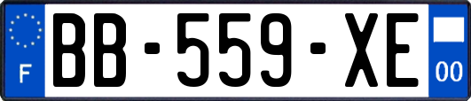 BB-559-XE