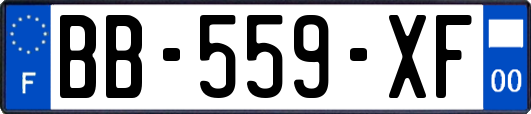 BB-559-XF