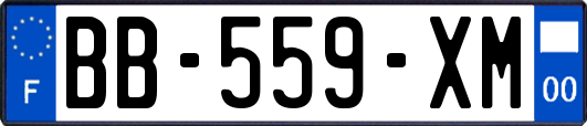 BB-559-XM