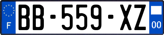 BB-559-XZ