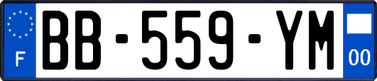 BB-559-YM