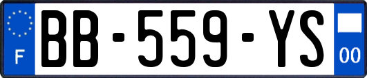 BB-559-YS