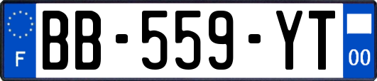 BB-559-YT