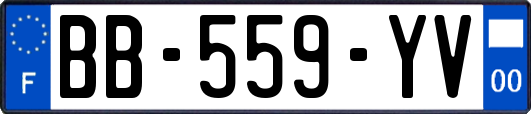 BB-559-YV