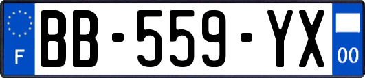 BB-559-YX