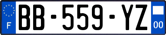 BB-559-YZ