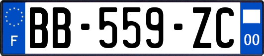 BB-559-ZC