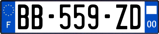 BB-559-ZD