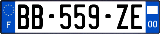 BB-559-ZE