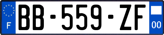 BB-559-ZF