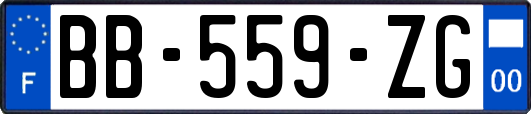 BB-559-ZG