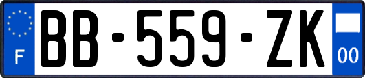 BB-559-ZK