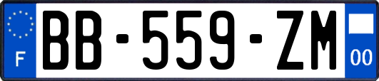 BB-559-ZM