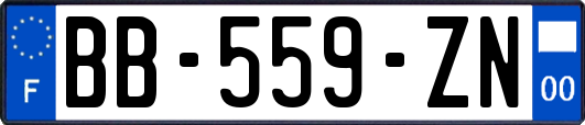 BB-559-ZN