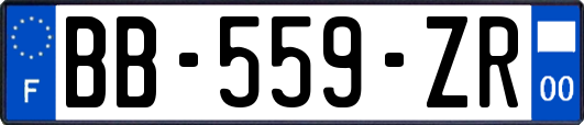 BB-559-ZR