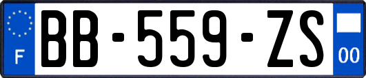 BB-559-ZS