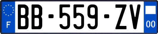 BB-559-ZV