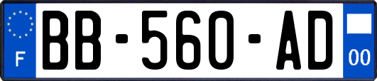 BB-560-AD