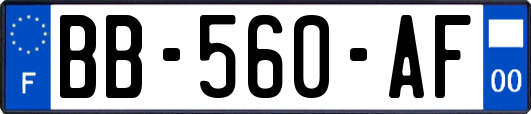 BB-560-AF