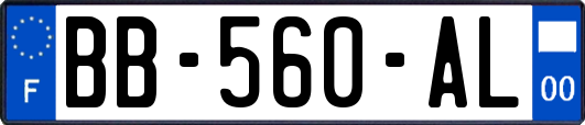 BB-560-AL