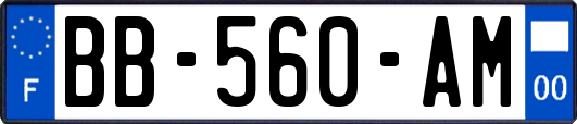 BB-560-AM