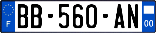 BB-560-AN