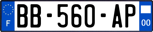 BB-560-AP