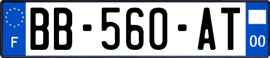 BB-560-AT