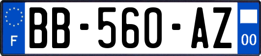 BB-560-AZ