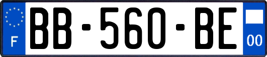 BB-560-BE