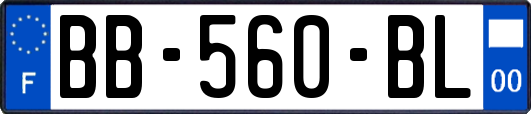 BB-560-BL