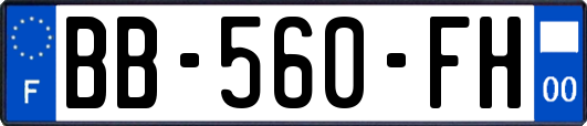 BB-560-FH