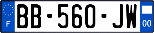 BB-560-JW