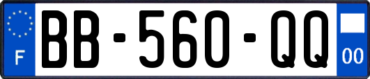 BB-560-QQ